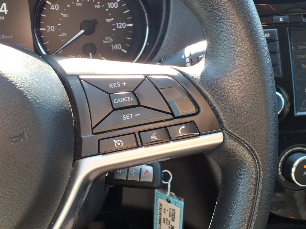 used 2022 Nissan Rogue Sport car, priced at $14,634