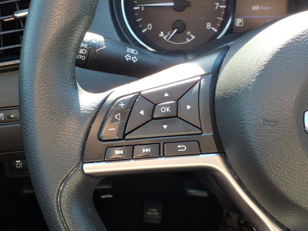 used 2022 Nissan Rogue Sport car, priced at $14,634