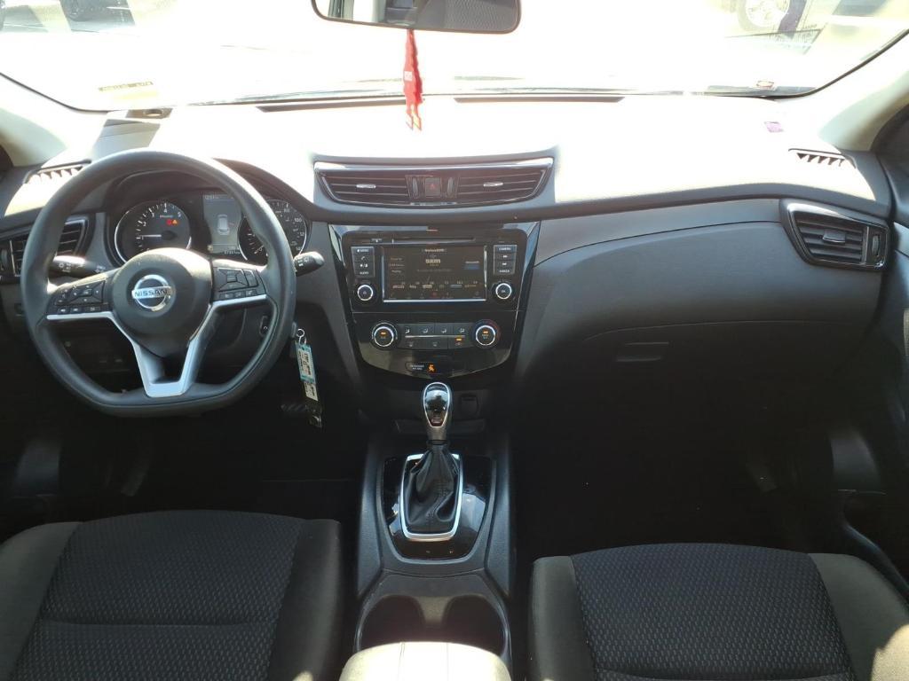 used 2022 Nissan Rogue Sport car, priced at $14,634