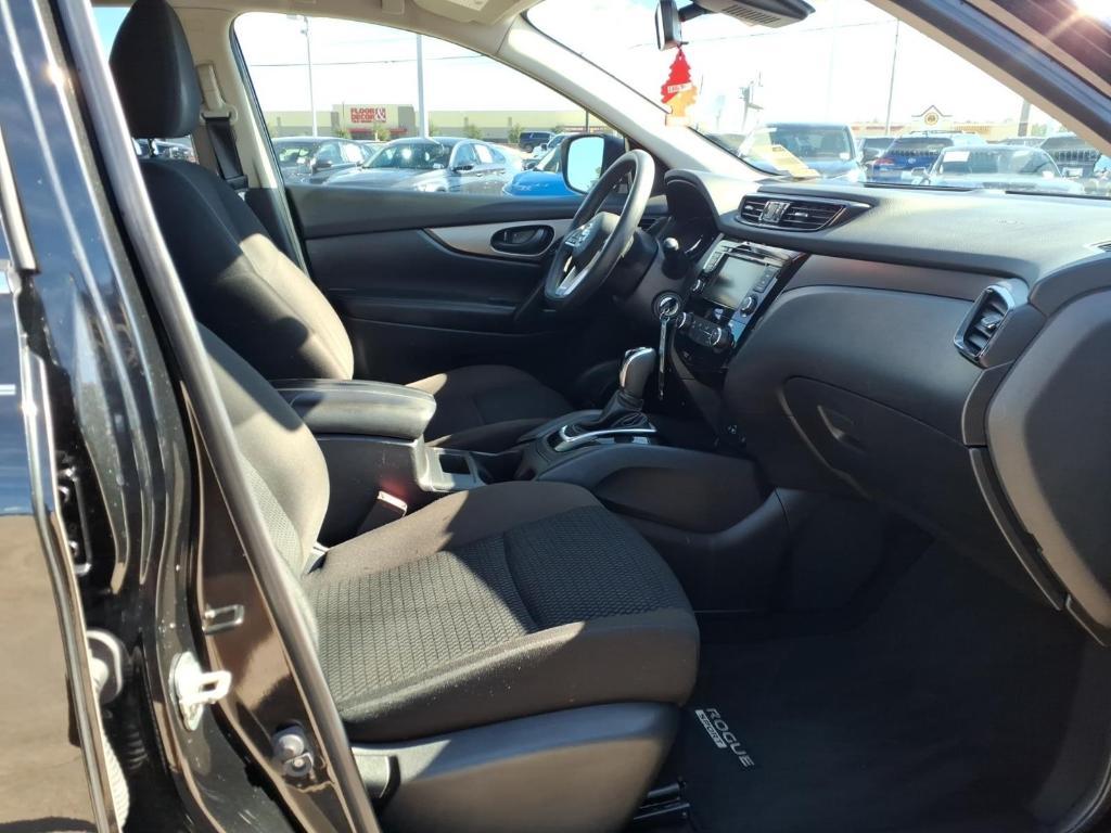 used 2022 Nissan Rogue Sport car, priced at $14,634