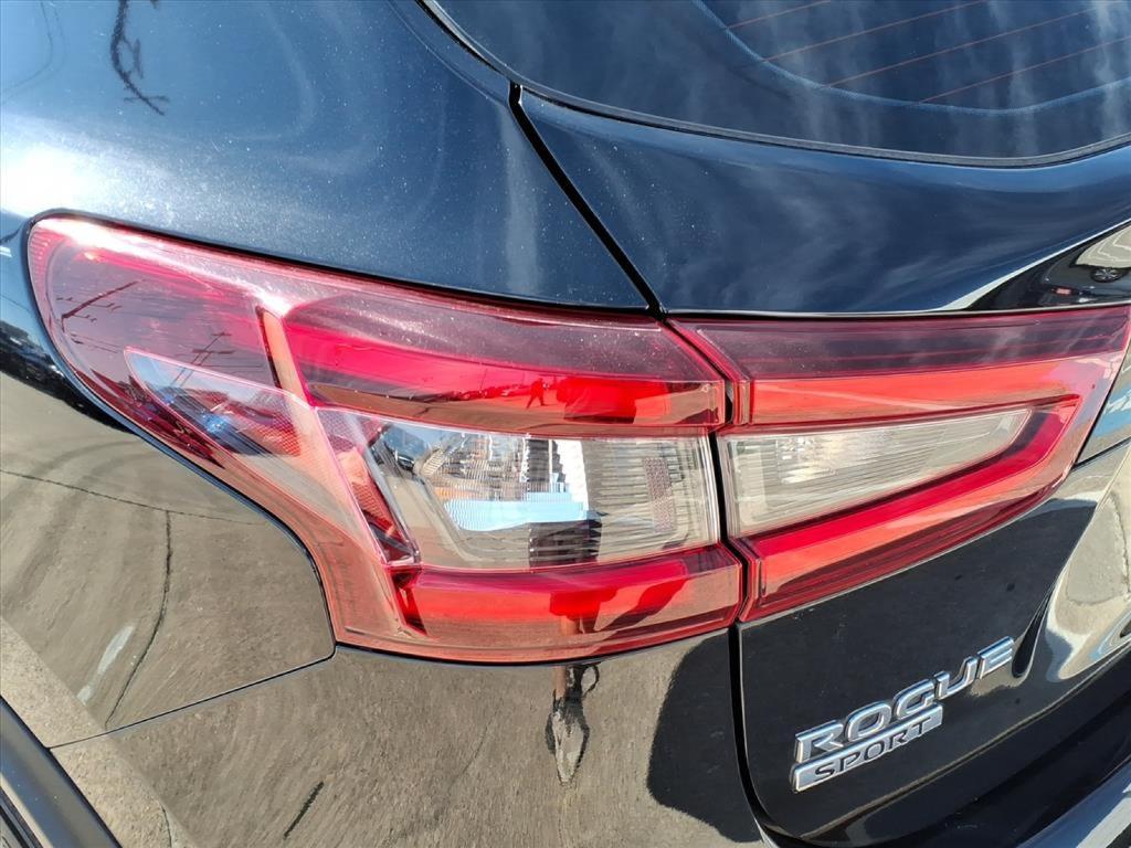 used 2022 Nissan Rogue Sport car, priced at $18,762