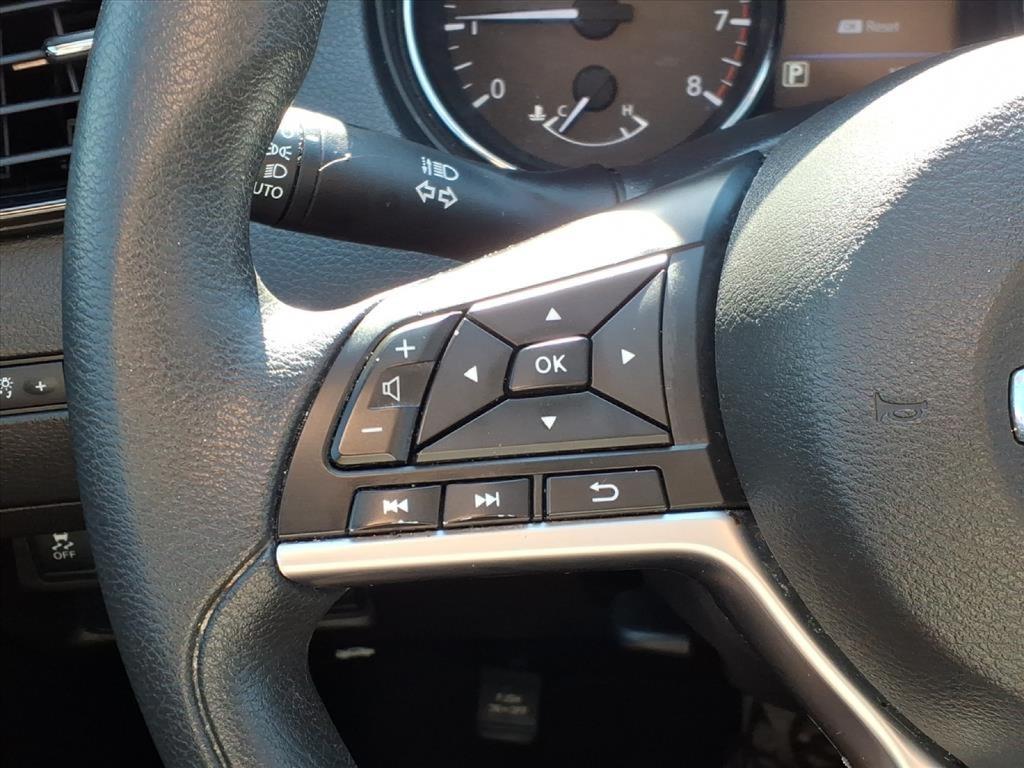 used 2022 Nissan Rogue Sport car, priced at $18,762