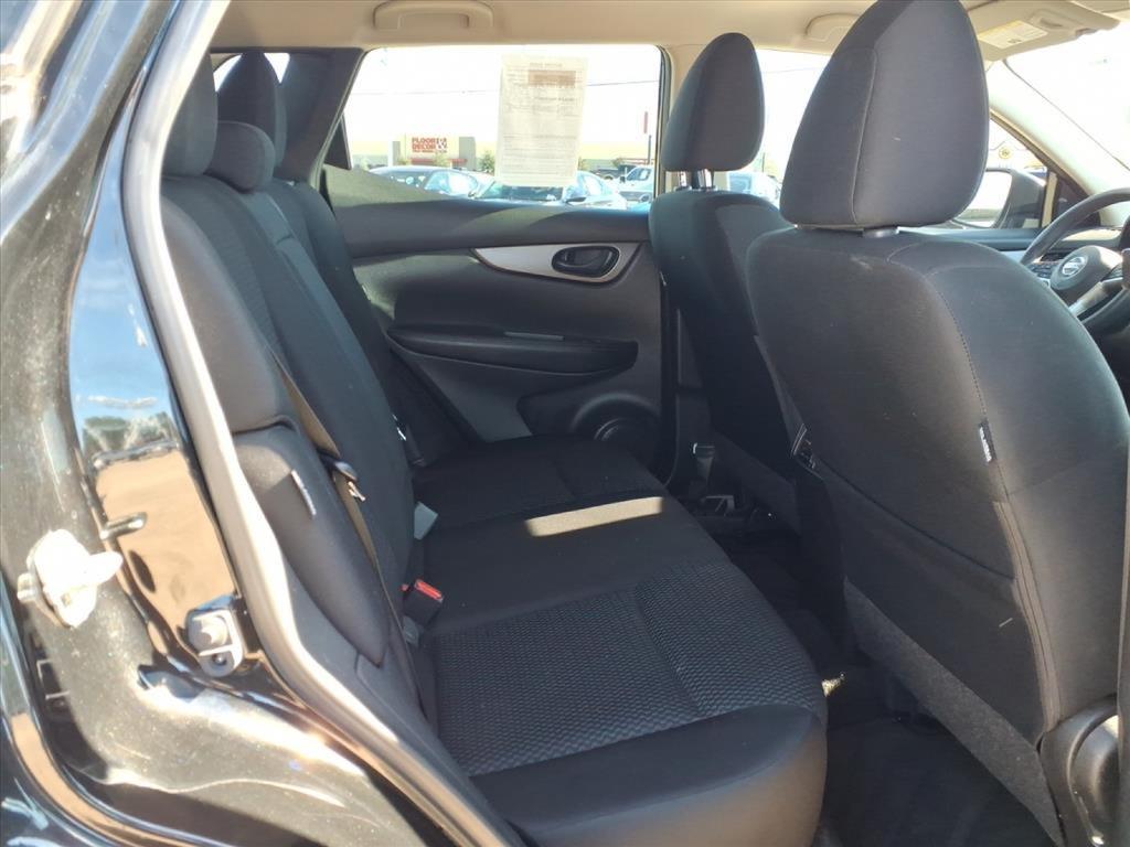 used 2022 Nissan Rogue Sport car, priced at $18,762