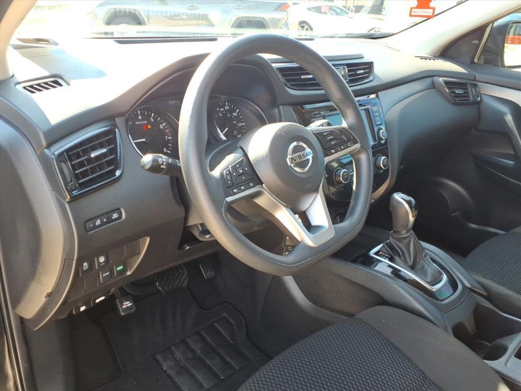 used 2022 Nissan Rogue Sport car, priced at $18,762