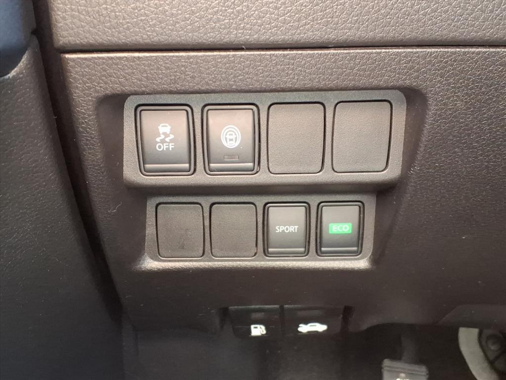 used 2022 Nissan Rogue Sport car, priced at $18,762