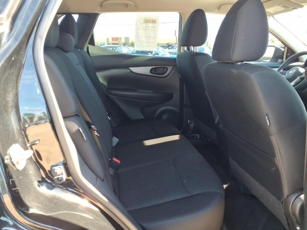 used 2022 Nissan Rogue Sport car, priced at $14,634