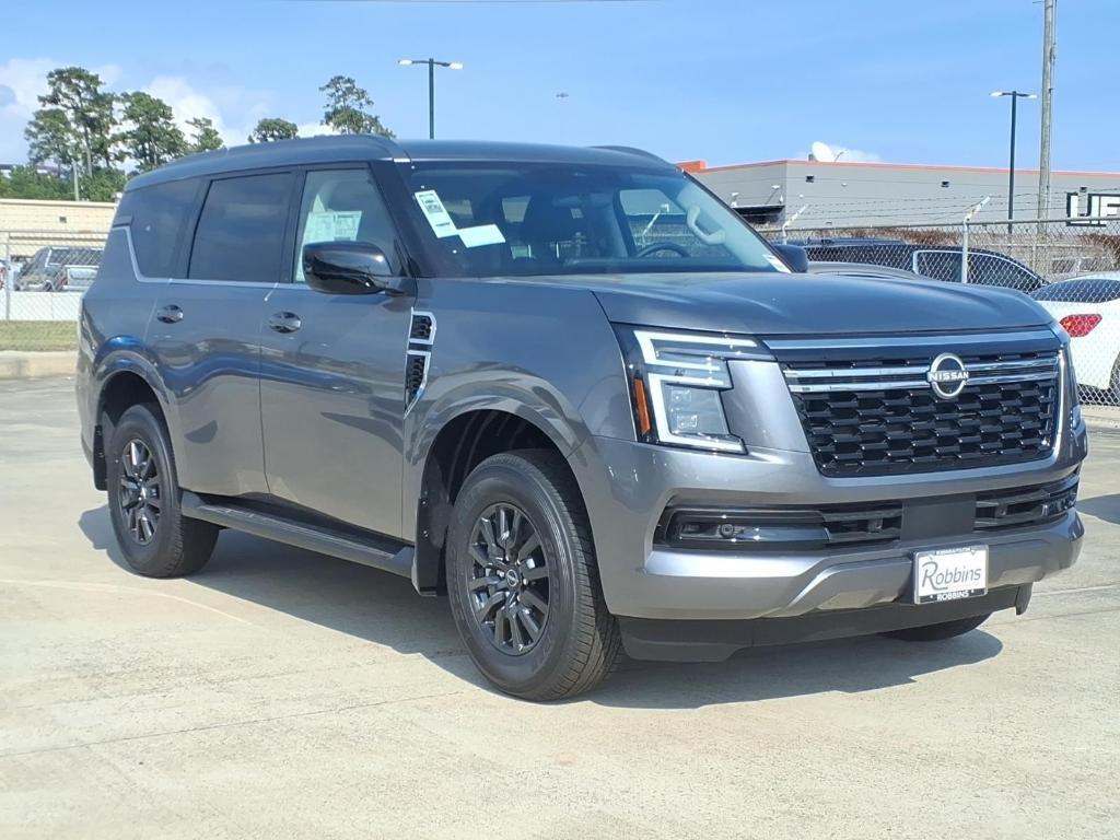 new 2026 Nissan Armada car, priced at $57,839