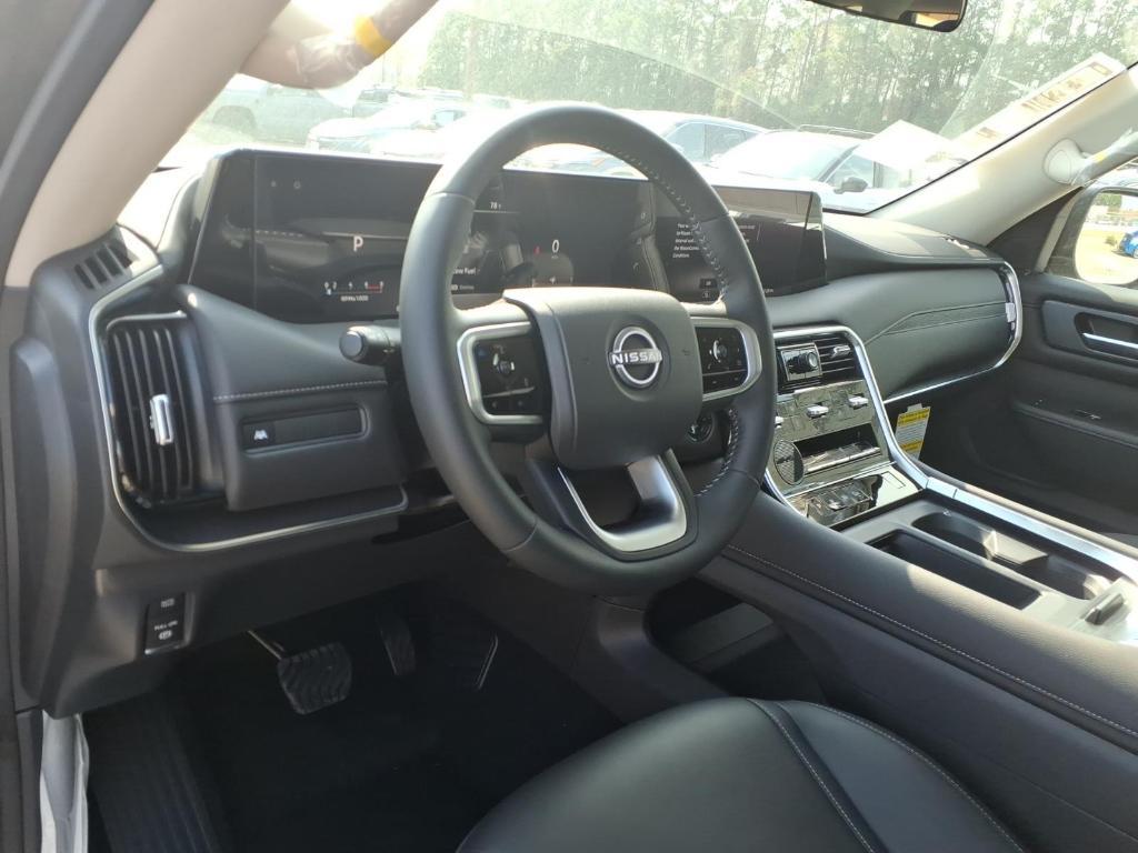 new 2026 Nissan Armada car, priced at $57,839