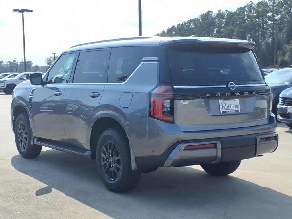 new 2026 Nissan Armada car, priced at $57,839