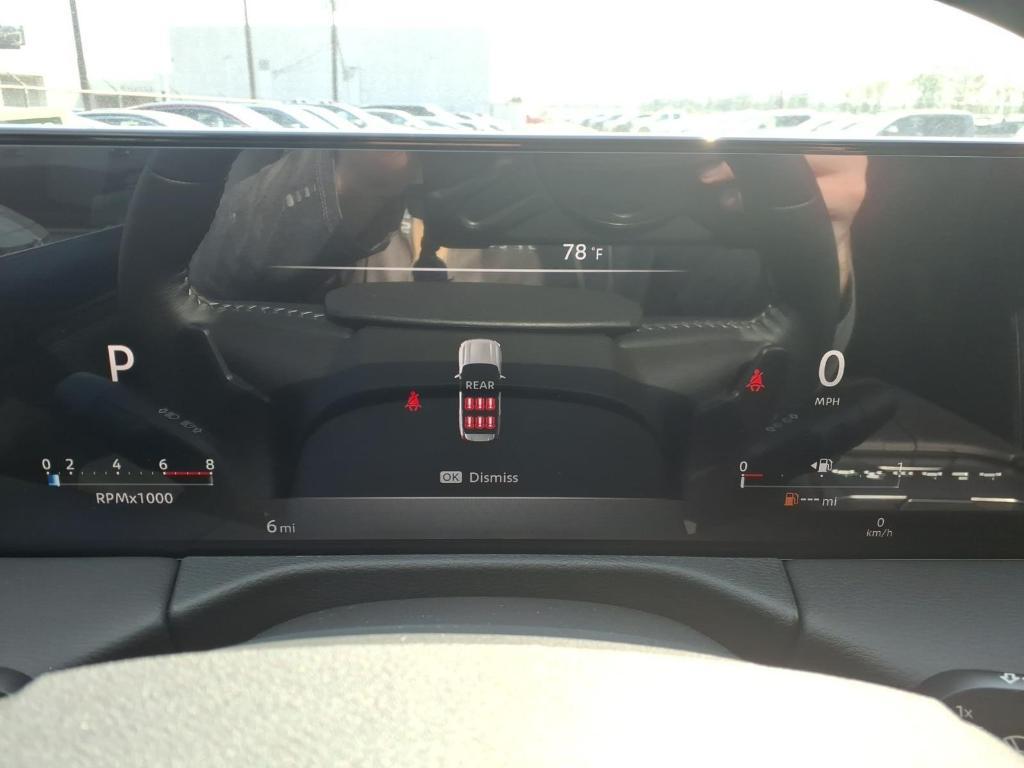 new 2026 Nissan Armada car, priced at $57,839