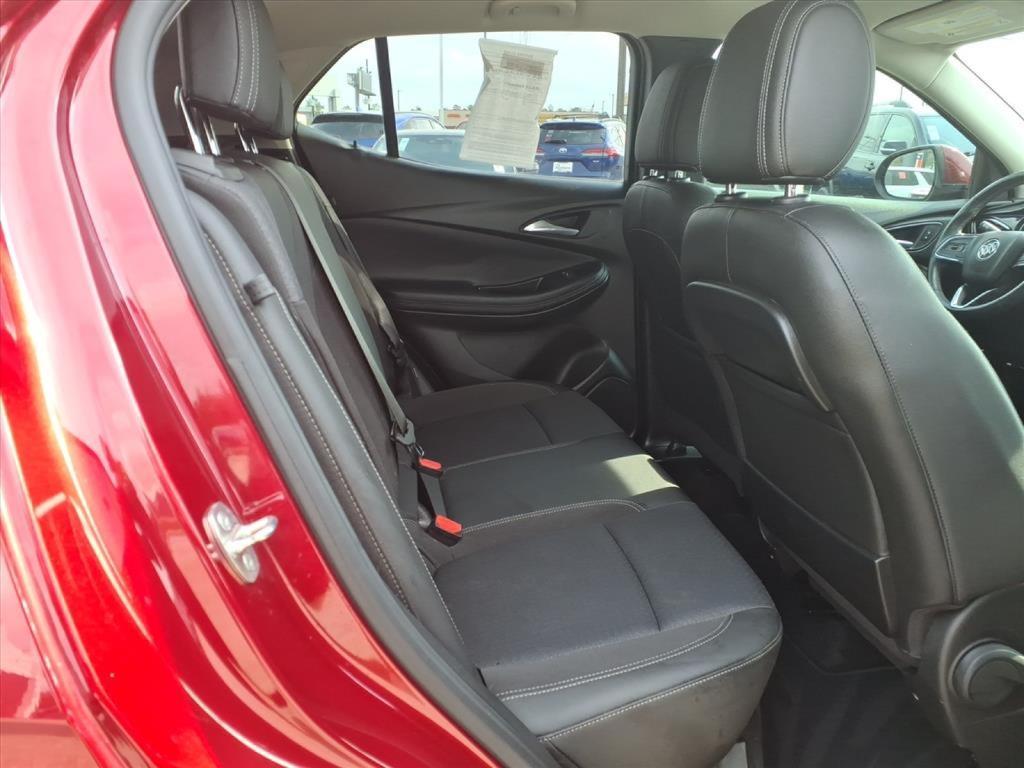 used 2021 Buick Encore GX car, priced at $17,672