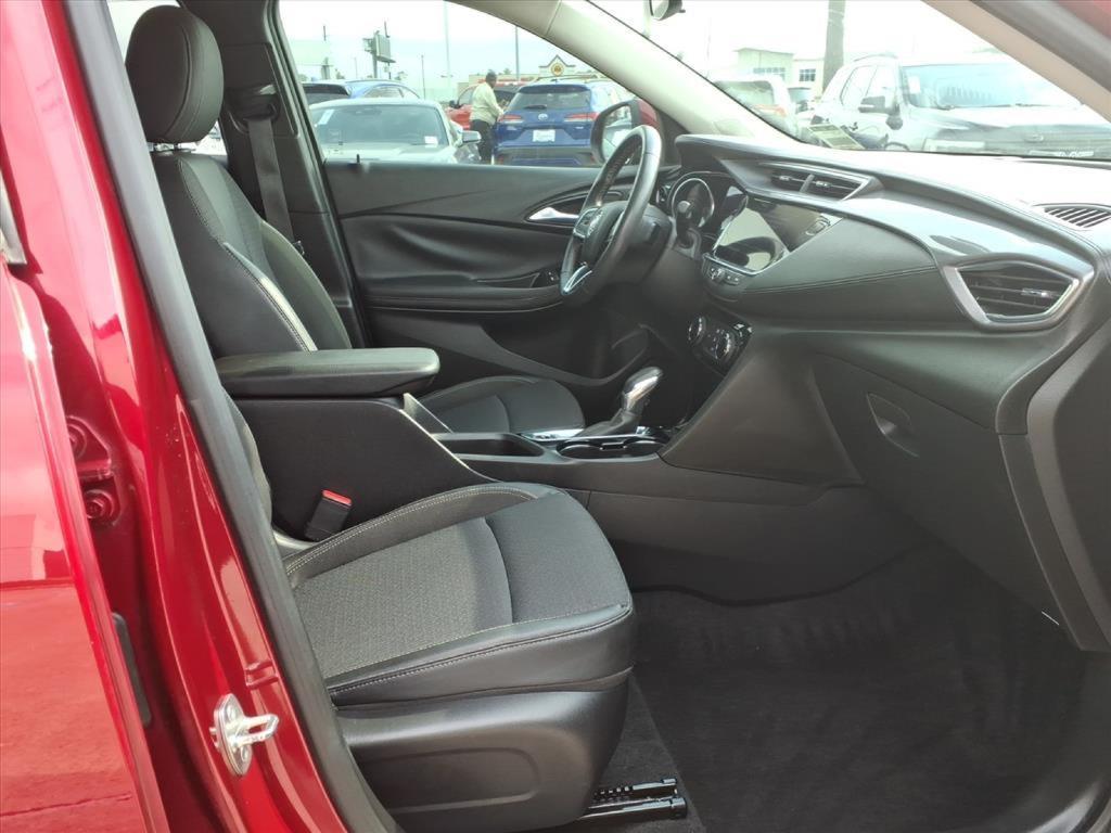 used 2021 Buick Encore GX car, priced at $17,672