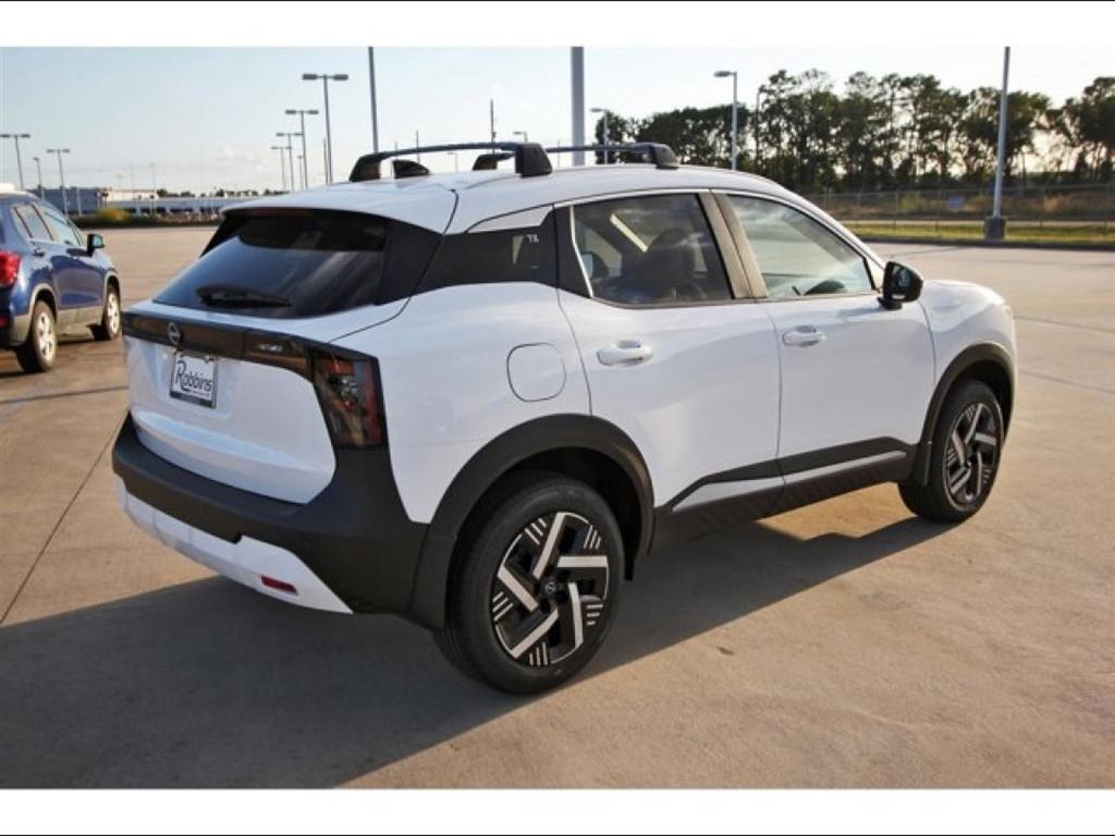 new 2026 Nissan Kicks car, priced at $25,054