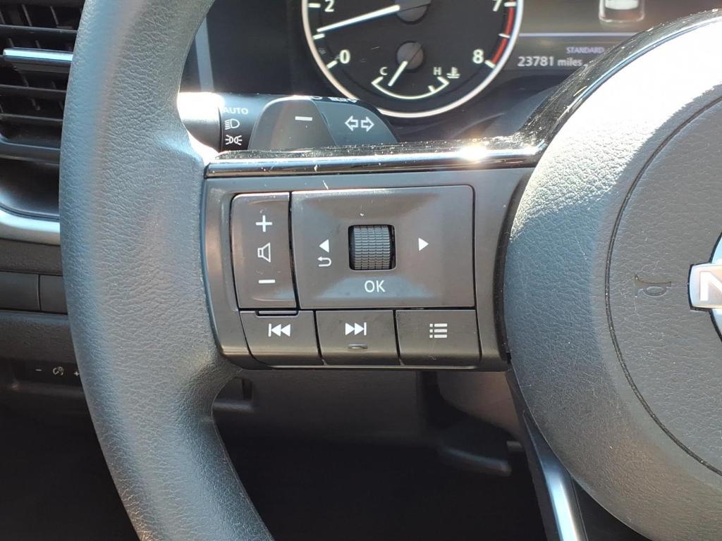 used 2023 Nissan Rogue car, priced at $19,991