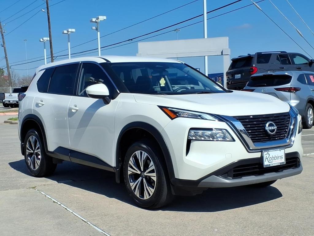 used 2023 Nissan Rogue car, priced at $19,991