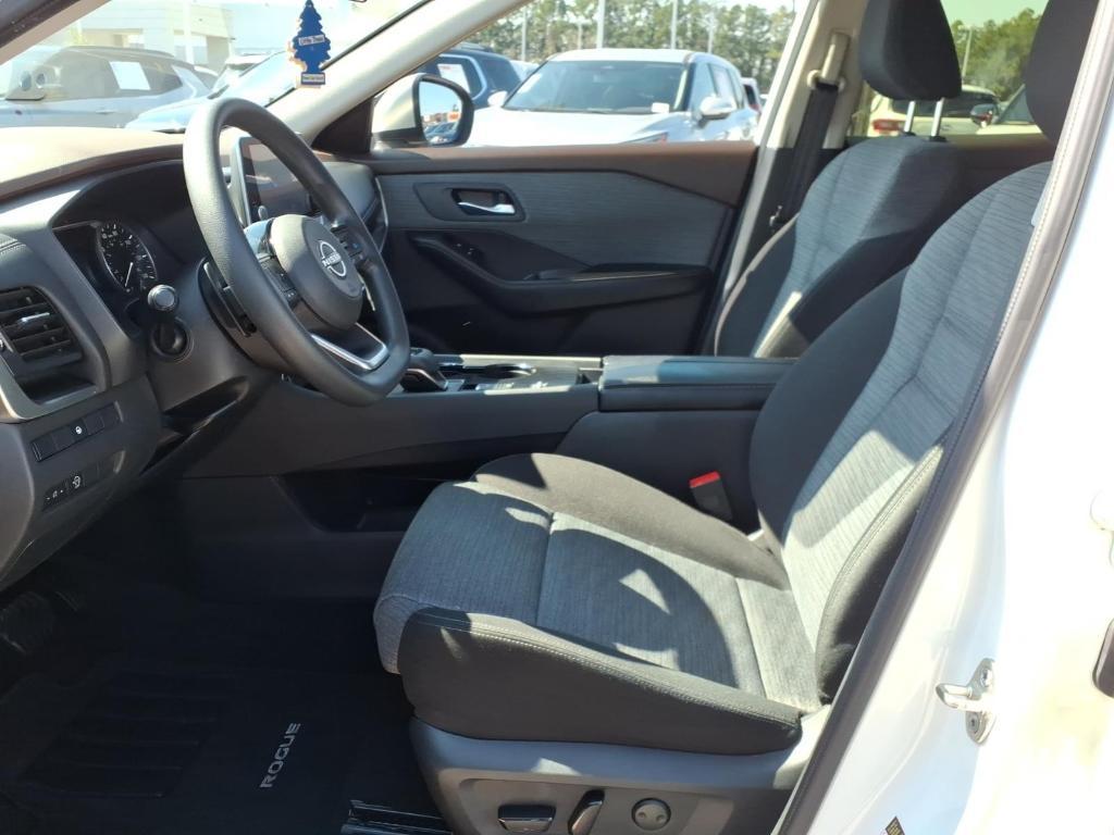 used 2023 Nissan Rogue car, priced at $19,991