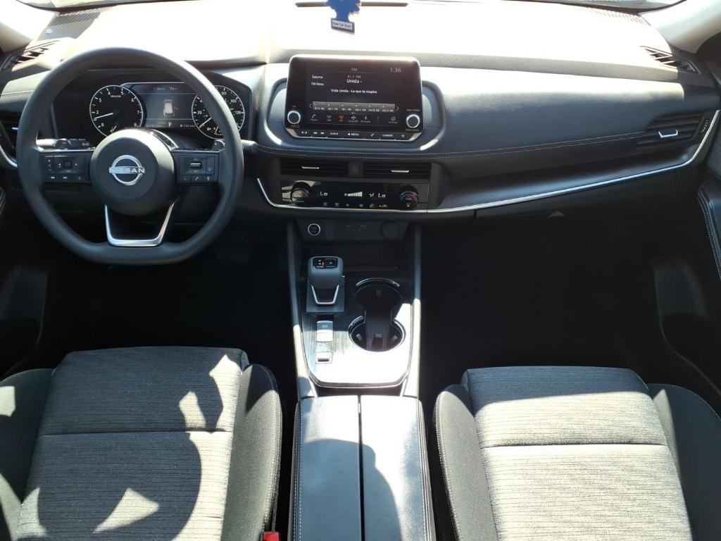 used 2023 Nissan Rogue car, priced at $19,991