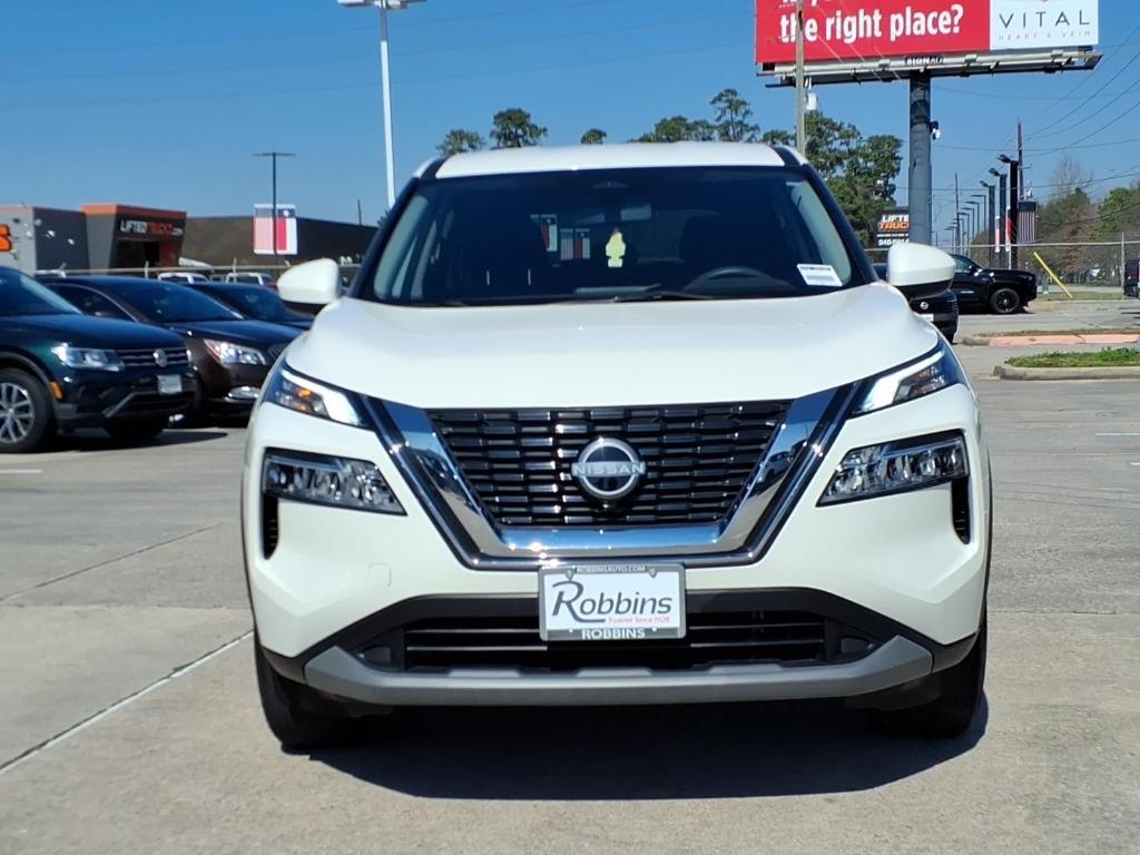 used 2023 Nissan Rogue car, priced at $19,991