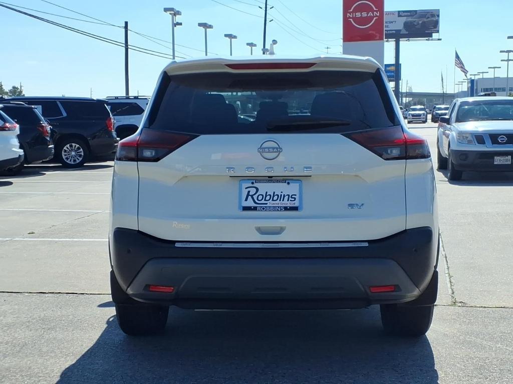 used 2023 Nissan Rogue car, priced at $19,991