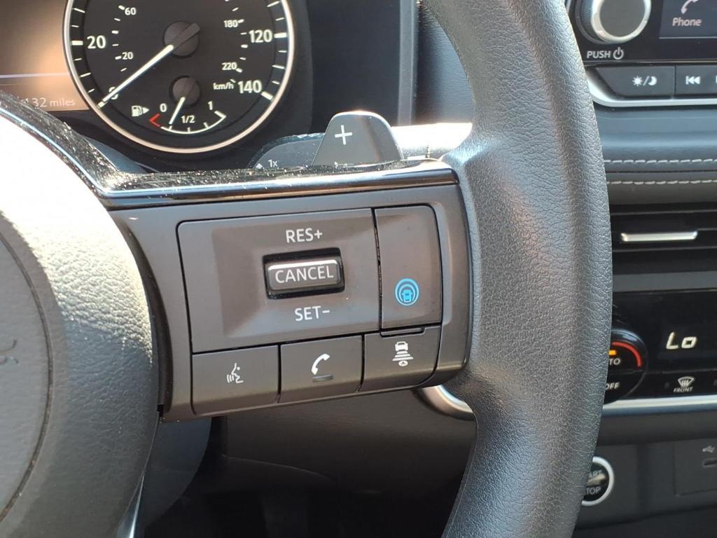 used 2023 Nissan Rogue car, priced at $19,991