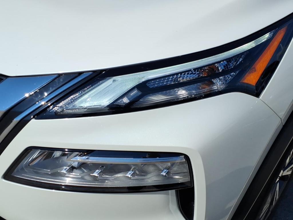 used 2023 Nissan Rogue car, priced at $19,991