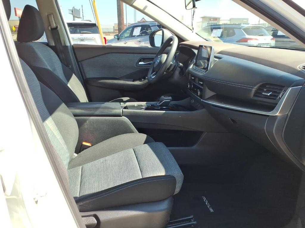 used 2023 Nissan Rogue car, priced at $19,991