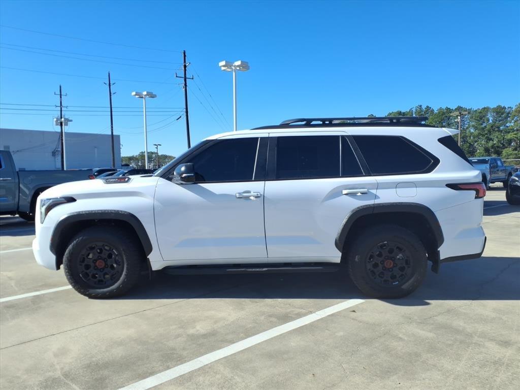 used 2025 Toyota Sequoia car, priced at $74,795