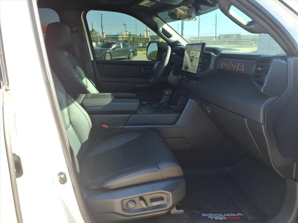 used 2025 Toyota Sequoia car, priced at $74,795