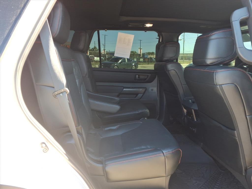 used 2025 Toyota Sequoia car, priced at $74,795