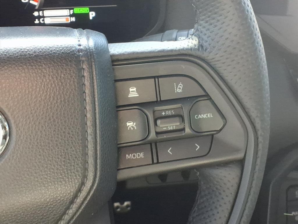 used 2025 Toyota Sequoia car, priced at $74,795