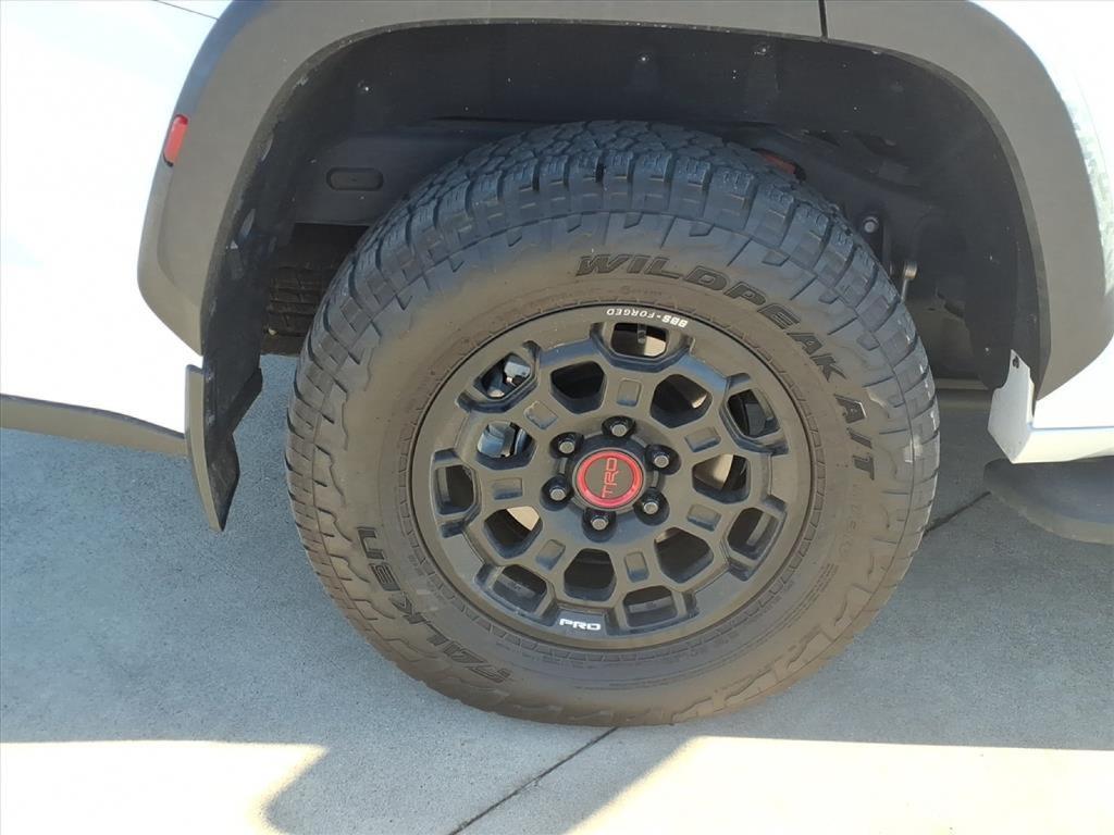 used 2025 Toyota Sequoia car, priced at $74,795