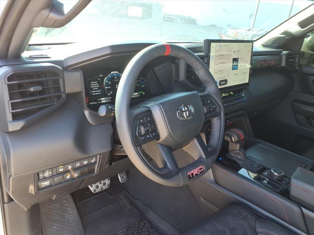 used 2025 Toyota Sequoia car, priced at $74,795