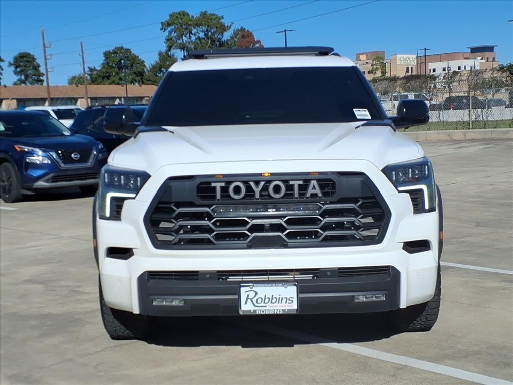 used 2025 Toyota Sequoia car, priced at $74,795