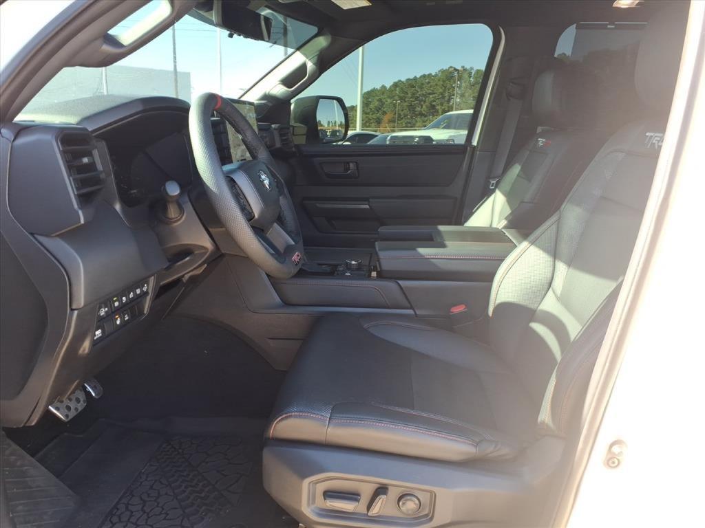 used 2025 Toyota Sequoia car, priced at $74,795