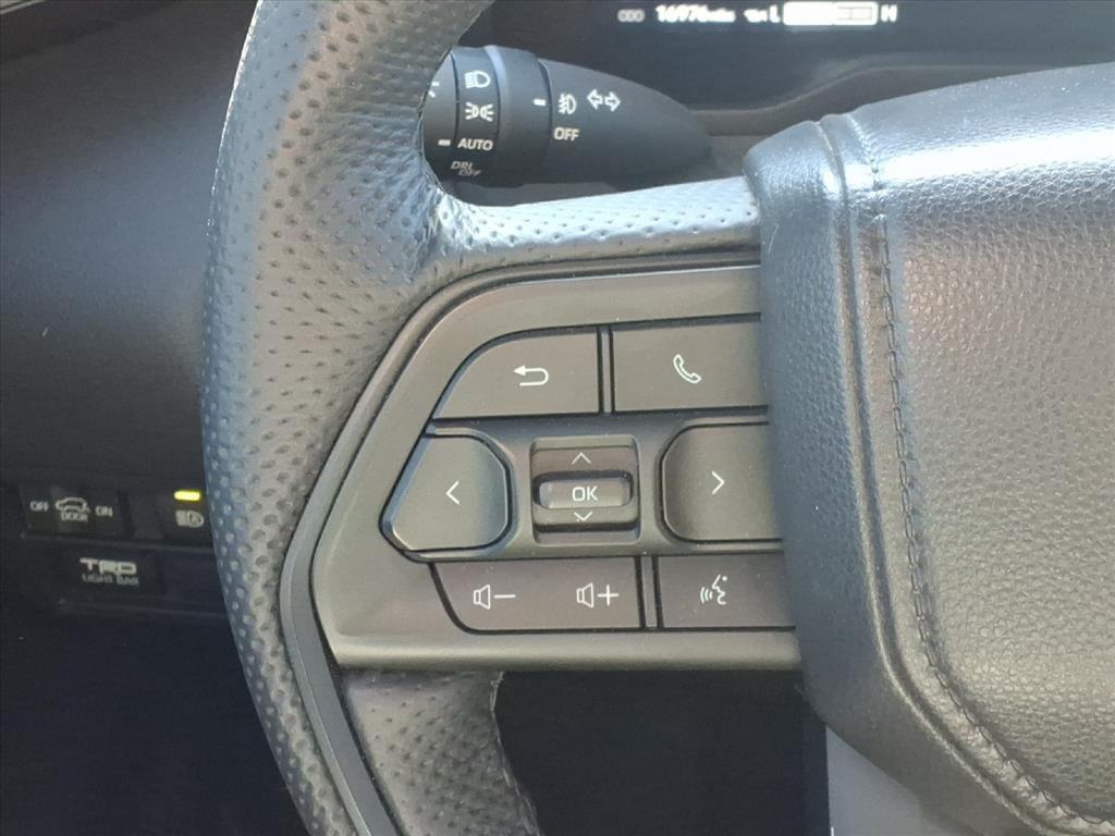 used 2025 Toyota Sequoia car, priced at $74,795