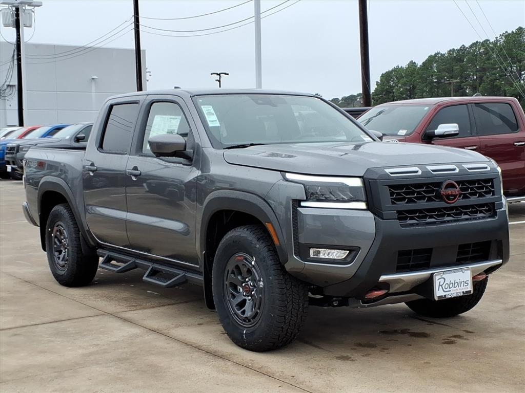 new 2026 Nissan Frontier car, priced at $42,553
