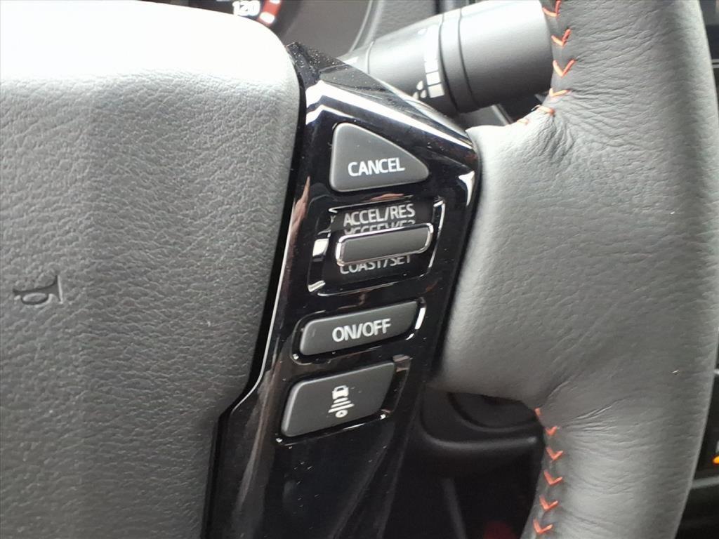 new 2026 Nissan Frontier car, priced at $42,553