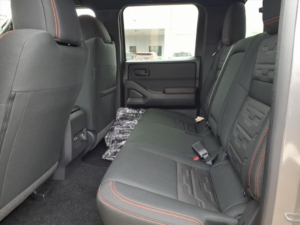 new 2026 Nissan Frontier car, priced at $42,553