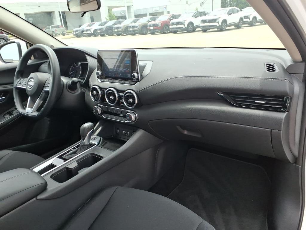 used 2025 Nissan Sentra car, priced at $19,991