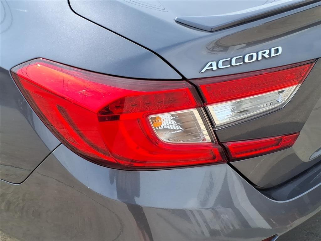 used 2018 Honda Accord car, priced at $18,562