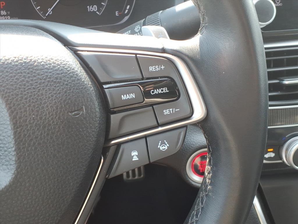 used 2018 Honda Accord car, priced at $18,562