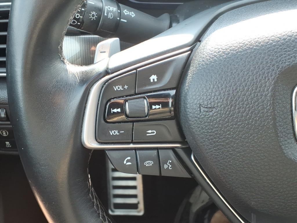 used 2018 Honda Accord car, priced at $18,562