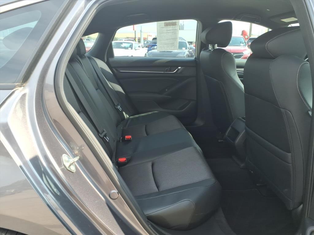 used 2018 Honda Accord car, priced at $18,562