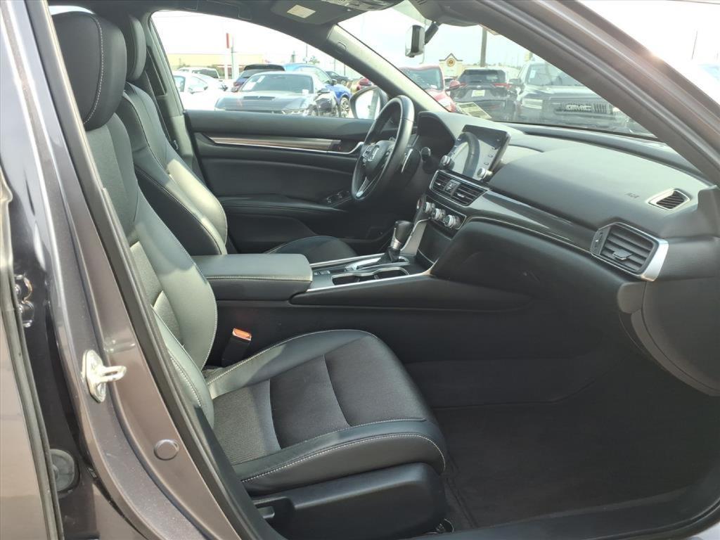 used 2018 Honda Accord car, priced at $18,562
