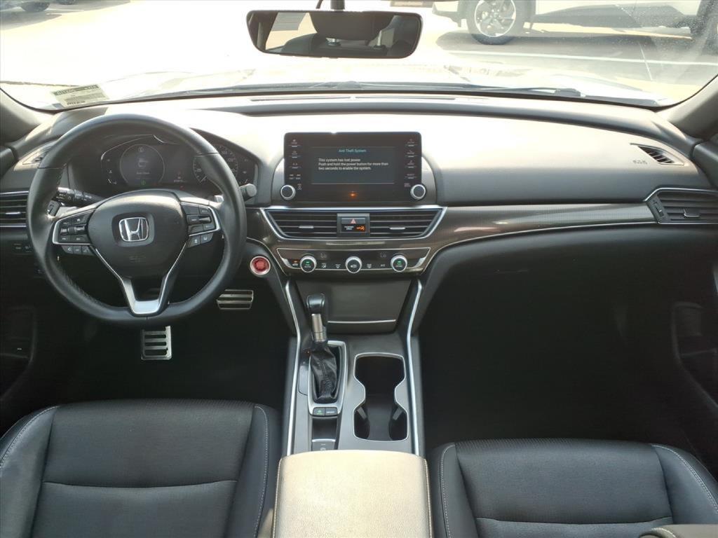 used 2018 Honda Accord car, priced at $18,562
