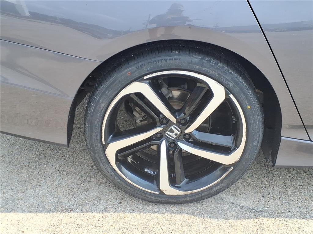 used 2018 Honda Accord car, priced at $18,562
