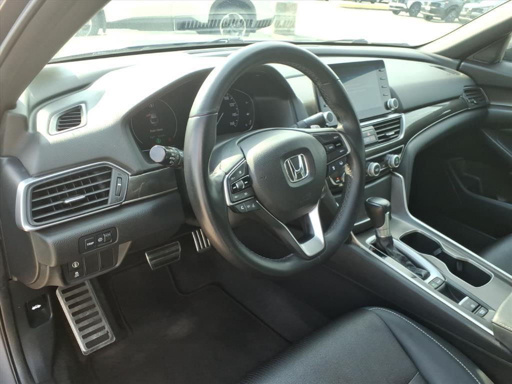 used 2018 Honda Accord car, priced at $18,562