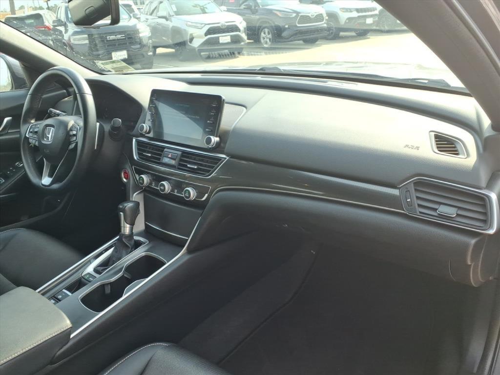 used 2018 Honda Accord car, priced at $18,562