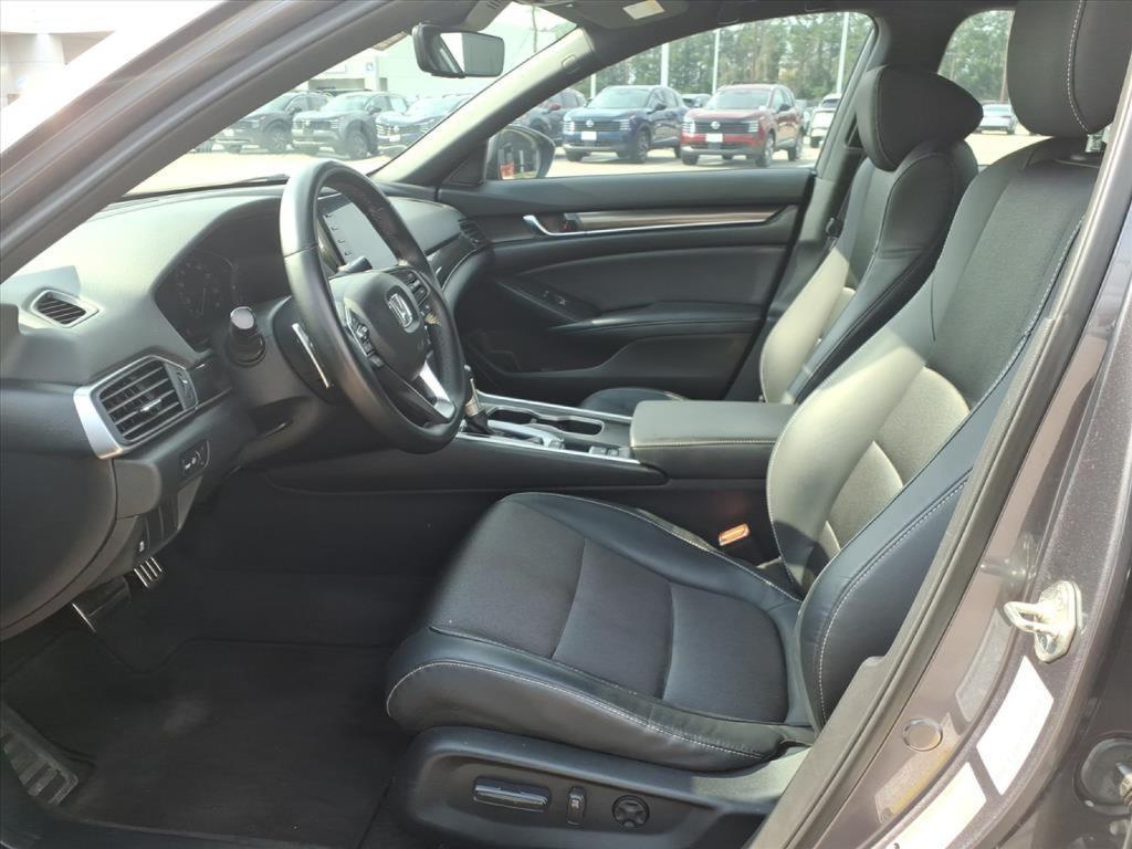 used 2018 Honda Accord car, priced at $18,562