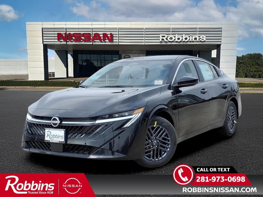 new 2026 Nissan Sentra car, priced at $23,764